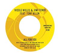 WILLIS, NICOLE & JIMI TEN - 7-ALL FOR YOU