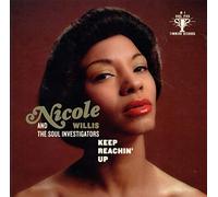 Willis Nicole - Keep Reachin'Up