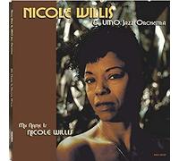 Willis Nicole & Umo Jazz Orchestra - My Name Is Nicole Willis