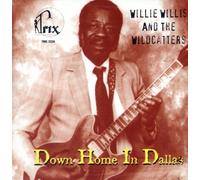 Willis, Willie And The Wi - Down Home In Dallas