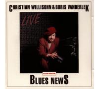 Willisohn Christian - Blues News