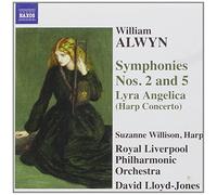 Willison,Lloyd-Jones - Symphonies Nos.2 And 5