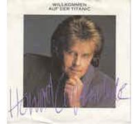 Willkommen auf der Titanic (1991) / Vinyl single [Vinyl-Single 7'']
