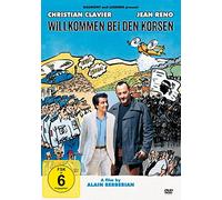 Willkommen bei den Korsen (DVD) Reno Jean Clavier Christian Murino Caterina