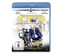Willkommen bei den Sch'tis / Blu-ray (Blu-ray) Merad Kad Boon Dany Felix Zoe