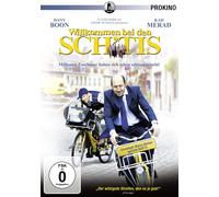 Willkommen bei den Sch'tis (DVD) Kad Merad Dany Boon Zoé Félix Anne Marivin