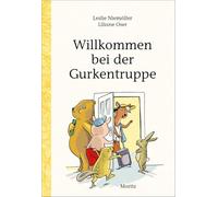 Willkommen bei der Gurkentruppe