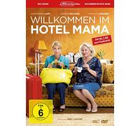 Willkommen im Hotel Mama (DVD) Alexandra Lamy Josiane Balasko Mathilde Seigner