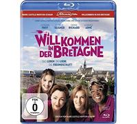Willkommen in der Bretagne (Blu-ray) Catherine Frot Mathilde Seigner