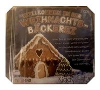 Kiddy Cats Willkommen in der Weihnachtsbäckerei (CD)