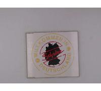 Willkommen in Deutschland/Darum lieb' ich dich [Single-CD]