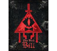 Willkommen in Gravity Falls - Das Buch Bill