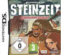 Willkommen IN Il Steinzeit Nintendo DS / Lite/Dsi/ XL Nuovo + Conf. Orig.