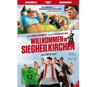 Ambrosch, M: Willkommen in Siegheilkirchen - Der Deix Film (DVD) Freistätter