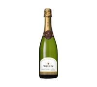 Willm Crémant d'Alsace Brut AOC Spumante Brut Reserve Francia 12% 750 ml