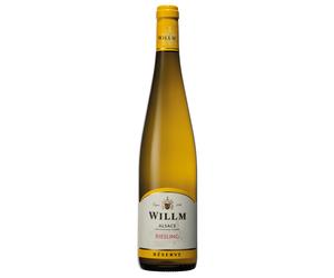 Willm Riesling Alsace Réserve AOC 2024 0,75 ℓ