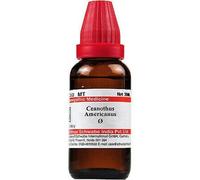 Willmar Schwabe India Ceanothus Americanus 1X (Q) (30ml)