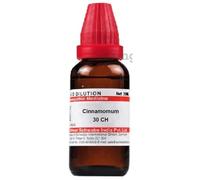 Willmar Schwabe India Cinnamomum 30 CH (30 ml)