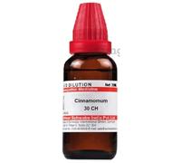 Willmar Schwabe India Cinnamomum 30 CH (30 ml)