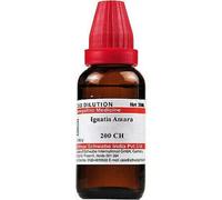 Willmar Schwabe India Ignatia Amara 200 CH (30Ml)
