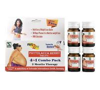 Willmar Schwabe India Phytolacca Bacca Compresse (4Pack)