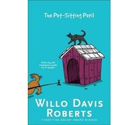 Willo Davis Roberts The Pet-Sitting Peril (Copertina rigida)