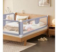 Willonin Sponda per Letto Bambini Sponda per Letto Portatile per Bambini Sponda di Sicurezza per Letto Bambino Sponda Anti-Caduta per Letto per Bambini, sponda per Letto per Bambini in Età Prescolare