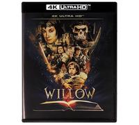 Willow 4K [Region Free] (Audio italiano. Sottotitoli in italiano)