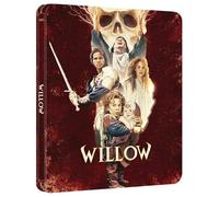 Willow - 4K Steelbook (Bd 4K + Bd Hd)