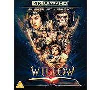 Willow [4K UHD + Blu-ray]