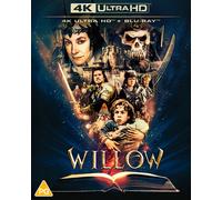 Willow (4K UHD Blu-ray) Joanne Whalley Jean Marsh Rick Overton Pat Roach