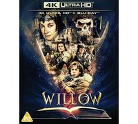 Willow (4K UHD Blu-ray) Joanne Whalley Jean Marsh Rick Overton Pat Roach
