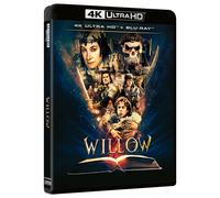 Willow (4K Ultra HD + Blu-Ray Disc)