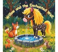 Willow and the Enchanted Well.: Fantasy Children's story book about a special horse with Golden Mane.