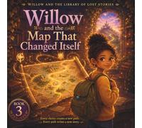 Willow and the Map That Changed Itself: A Magical Picture Book About Confidence, Choices, and Trusting Yourself