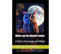 Willow and the Moonlit Feather: A Story of Courage and Magic