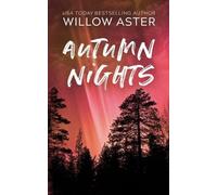 Willow Aster Autumn Nights (Tascabile)