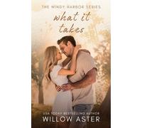 Willow Aster What It Takes (Tascabile)