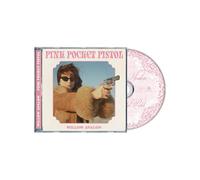 Willow Avalon Pink Pocket Pistol (CD) Album (Jewel Case)