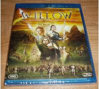 WILLOW BLU-RAY NUOVO IMBALLATO AZIONE AVVENTURE A-B-C