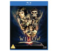 Willow (Blu-ray) Warwick Davis Jean Marsh Pat Roach Patricia Hayes Val Kilmer