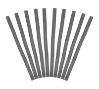 Willow Charcoal Sticks Set for Artists Durable Black Sketching and Drawing Tools