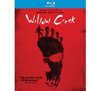 Willow Creek (Blu-ray) Bryce Johnson Alexie Gilmore Bobcat Goldthwait