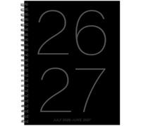 Willow Creek Press, Black Academic - Agenda settimanale 2027