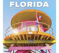 Willow Creek Press, Calendario da parete 2027 della Florida