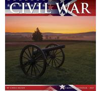 Willow Creek Press, Calendario da parete 2027 della guerra civile