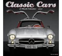Willow Creek Press, Just Classic Cars - Calendario da parete 2027