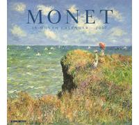 Willow Creek Press, Monet - Calendario da parete 2027