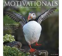 Willow Creek Press, Motivationals - Calendario da parete 2027