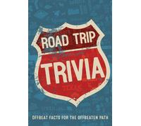 Willow Creek Press Road Trip Trivia (Copertina rigida)